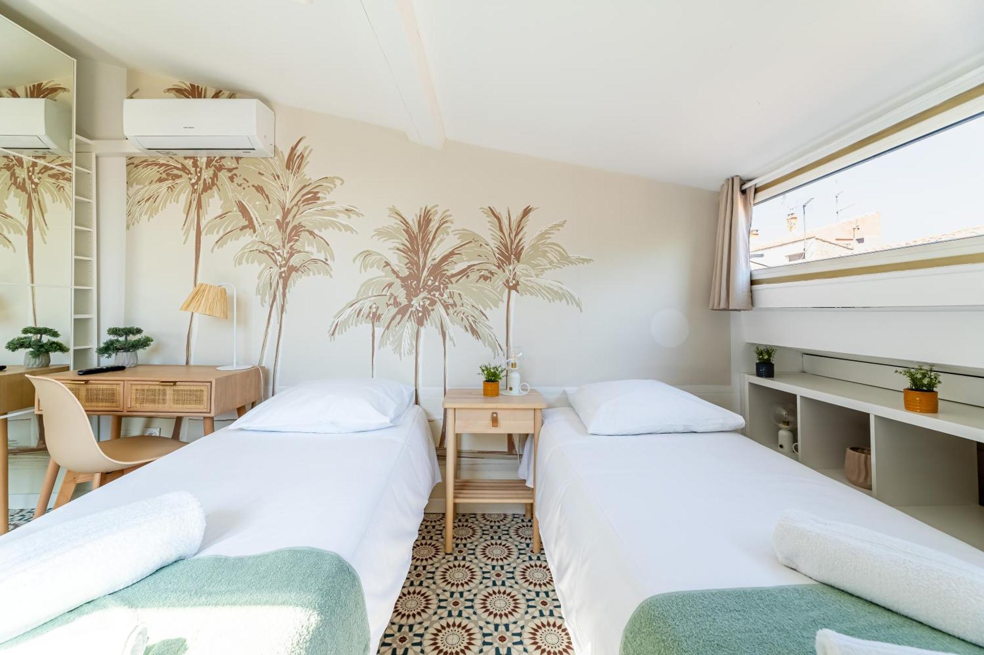 Casa Azul - Magnifique Duplex Coeur Historique 4 Chambres Avec Terrasse Vue Mer لا سيوتا المظهر الخارجي الصورة